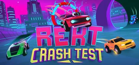 Rekt: Crash Test görsel 1