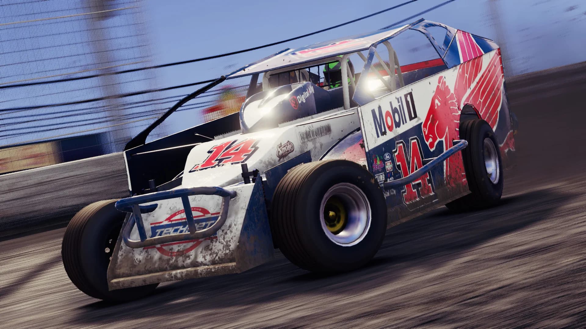 Tony Stewart's All-American Racing görsel 3