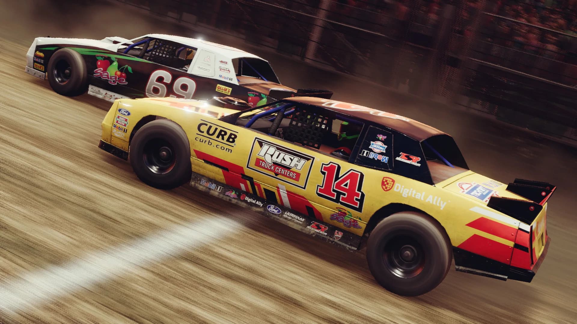 Tony Stewart's All-American Racing görsel 6