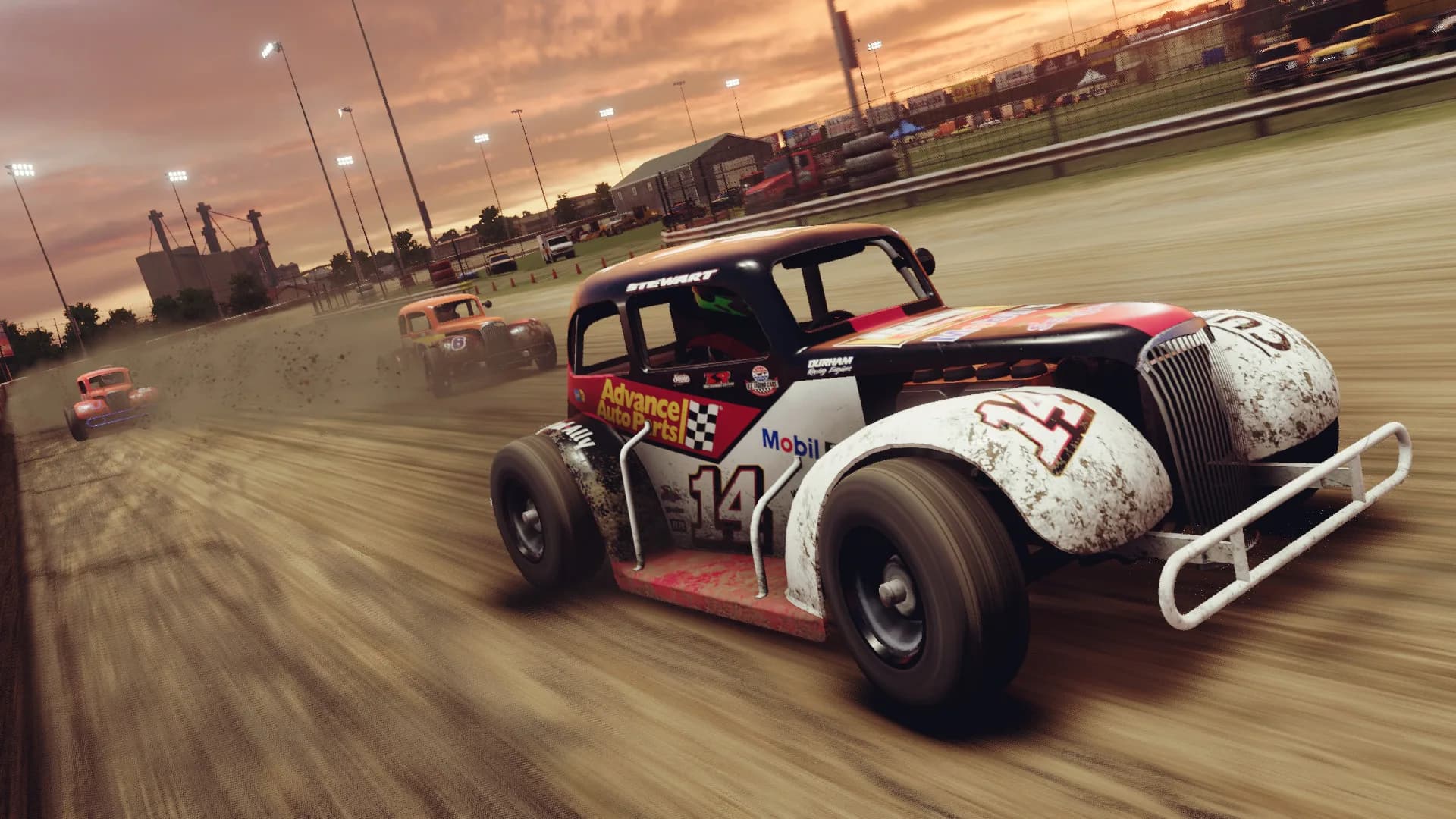 Tony Stewart's All-American Racing görsel 7