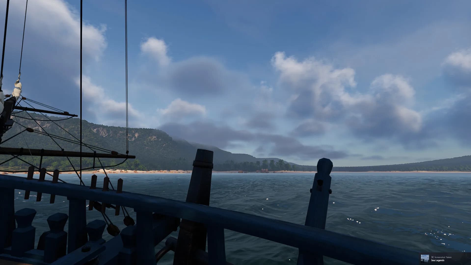 La Mer La Guerre görsel 6