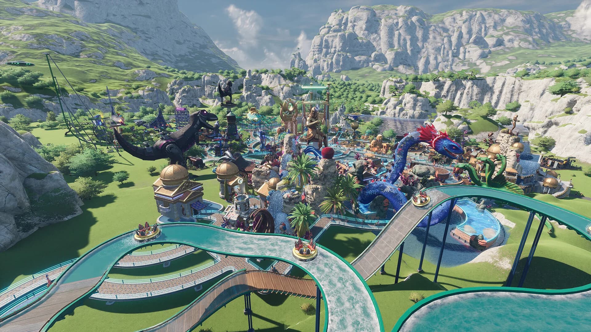 Park Beyond görsel 8