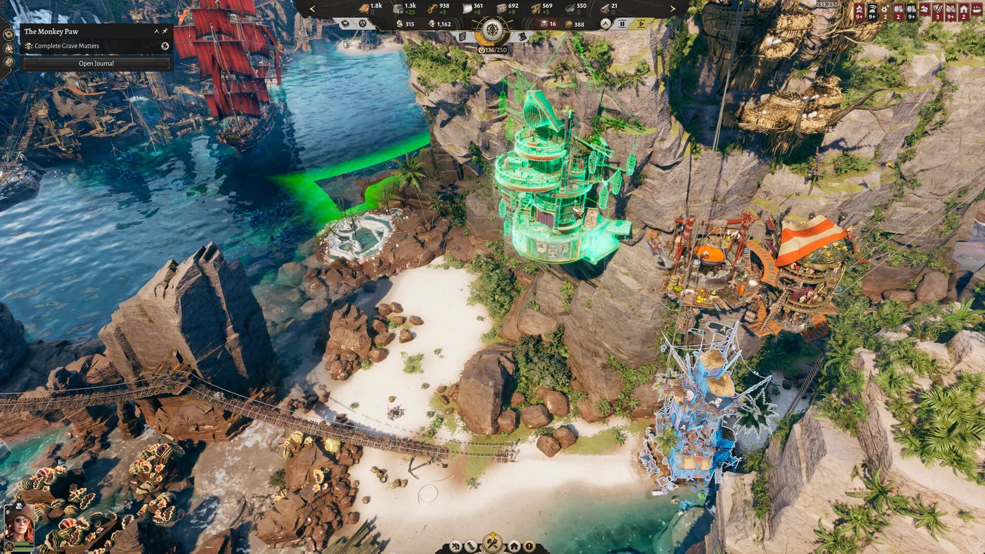 Corsair Cove görsel 12
