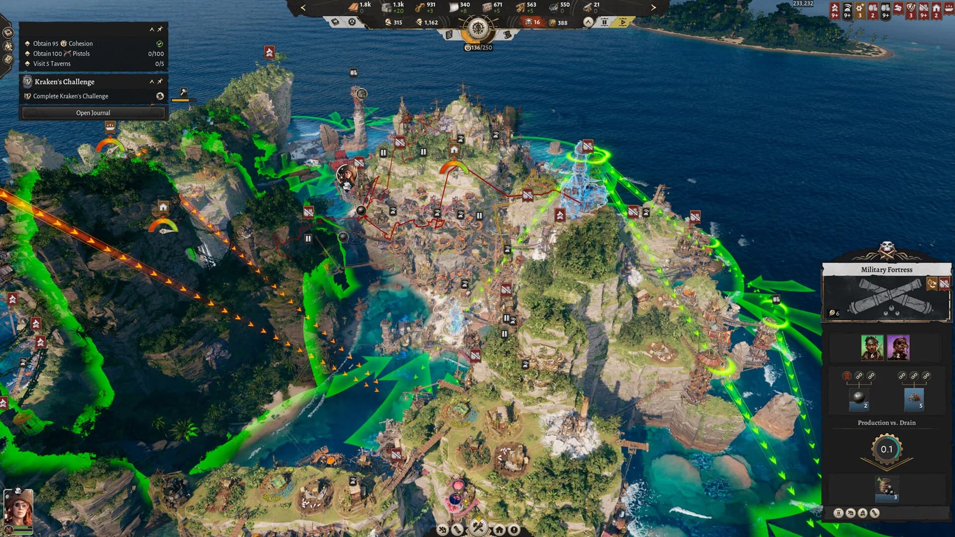 Corsair Cove görsel 4