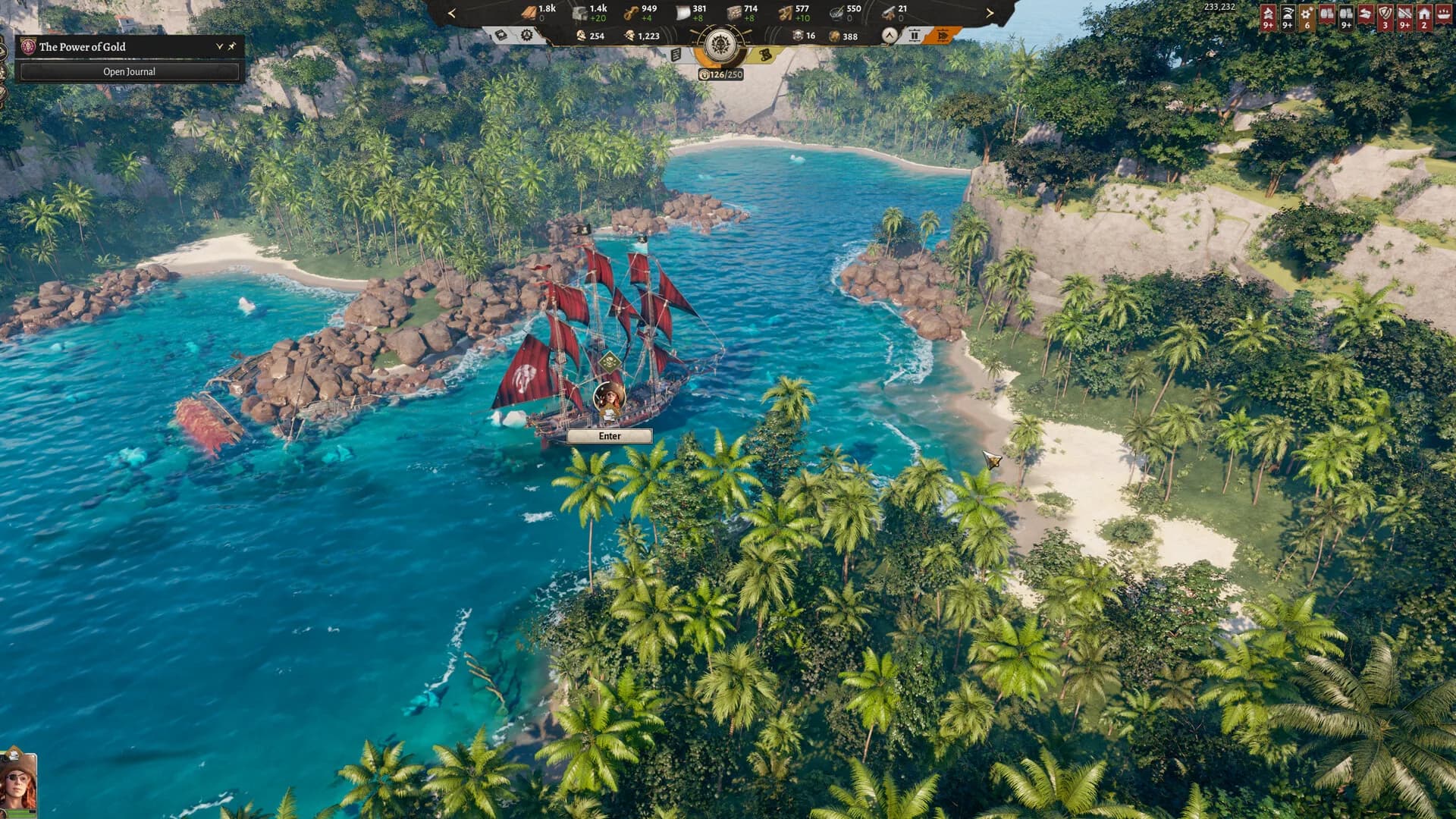 Corsair Cove görsel 6