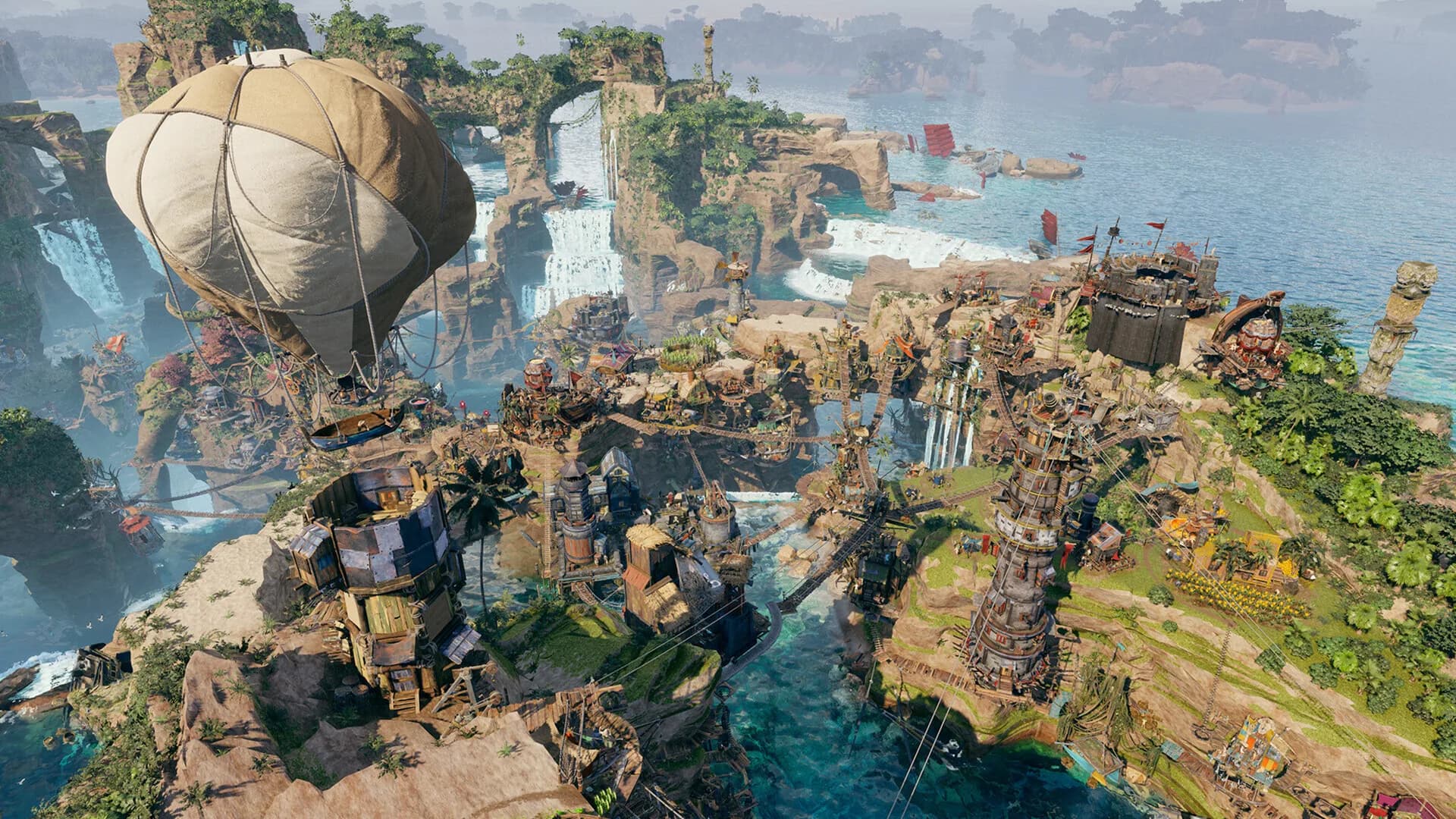 Corsair Cove görsel 10