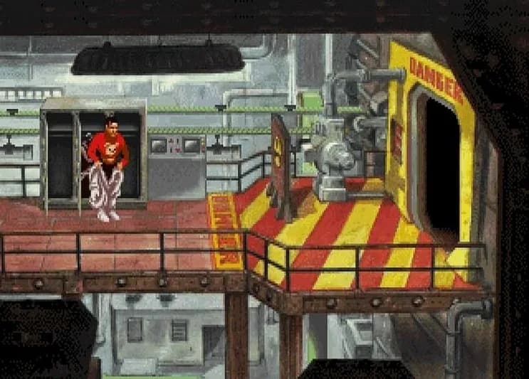 Beneath a Steel Sky (1994) görsel 5