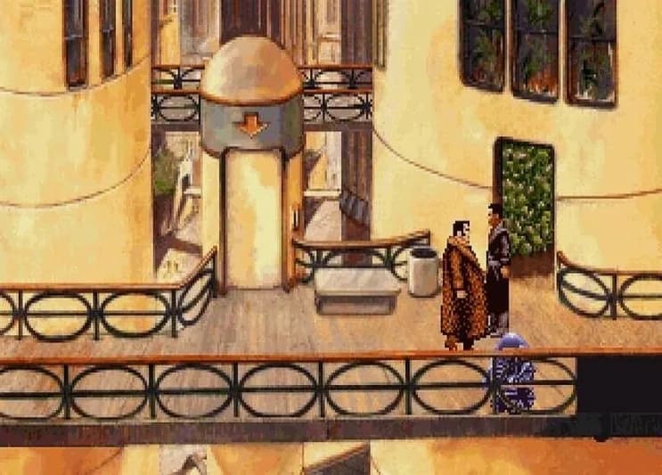 Beneath a Steel Sky (1994) görsel 6