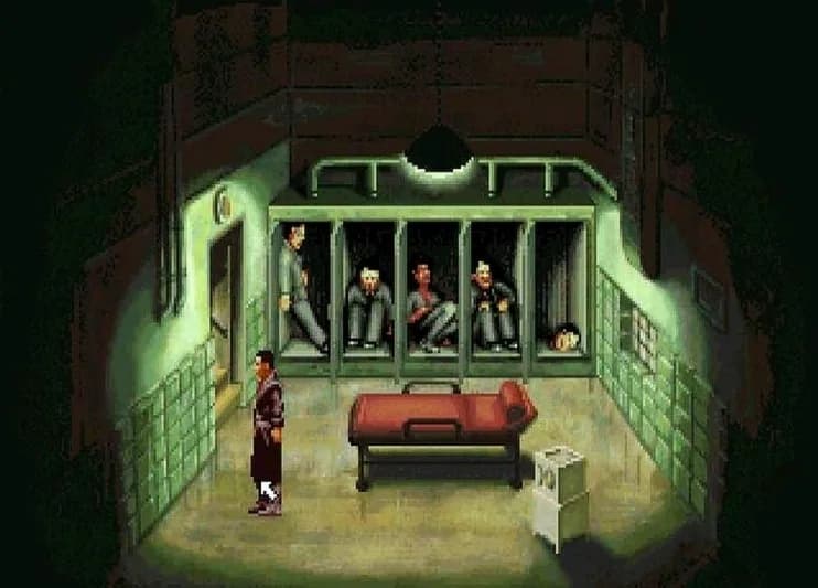 Beneath a Steel Sky (1994) görsel 8