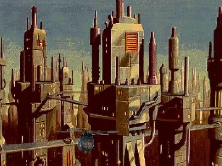 Beneath a Steel Sky (1994) görsel 10