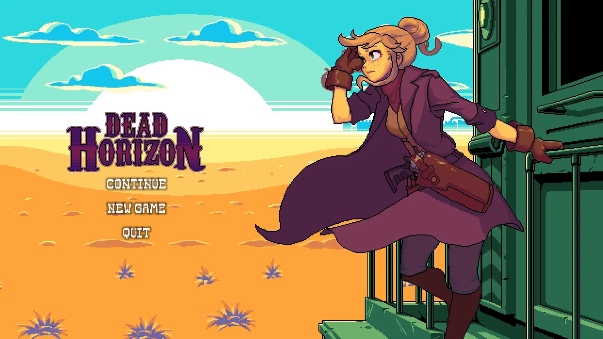 Dead Horizon görsel 3