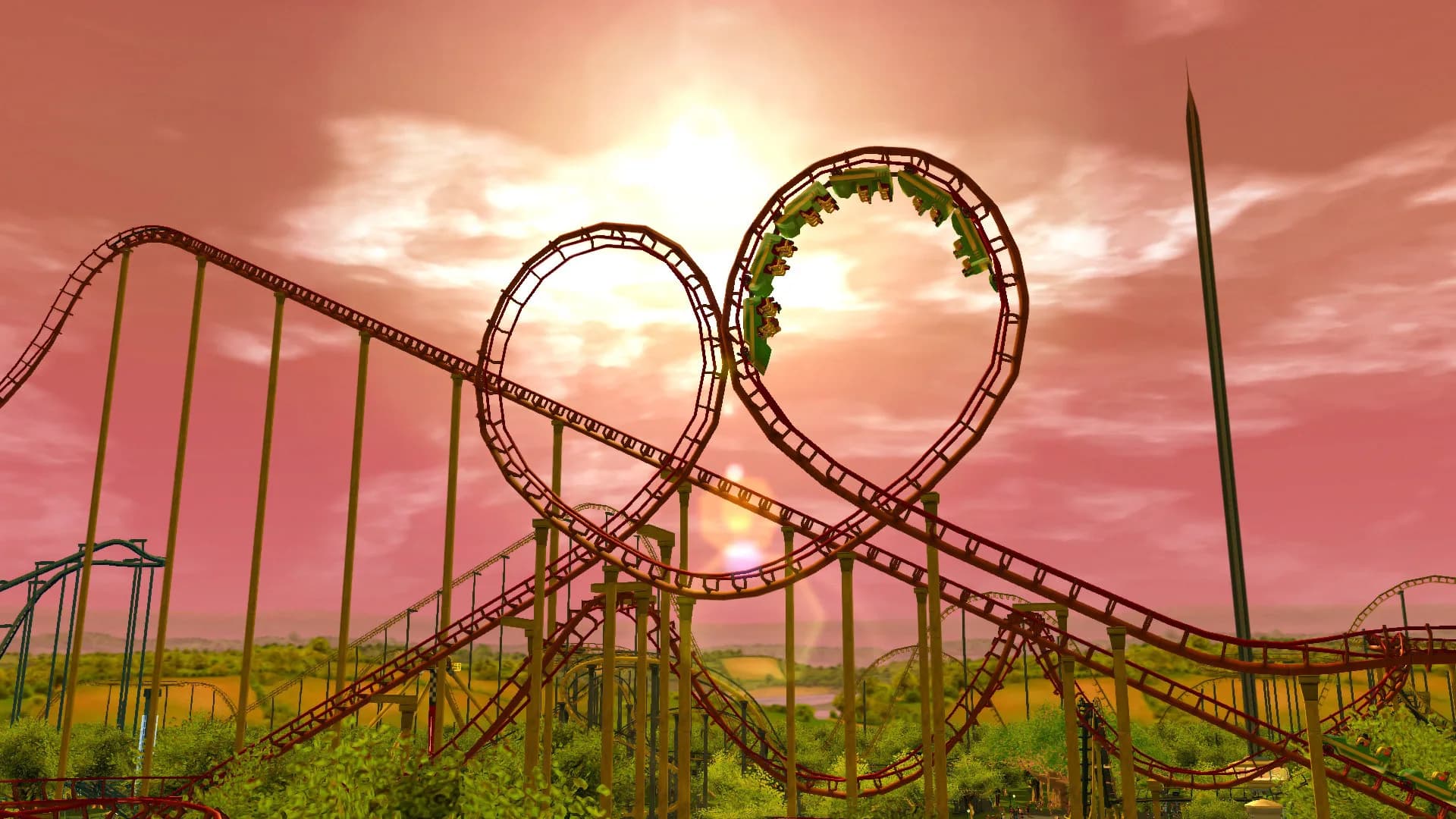 RollerCoaster Tycoon® 3: Complete Edition görsel 9