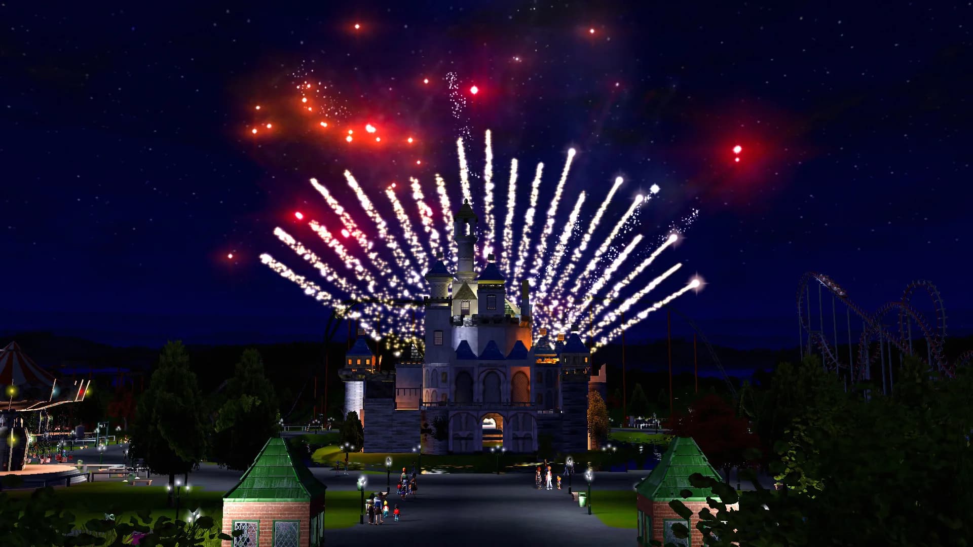 RollerCoaster Tycoon® 3: Complete Edition görsel 10