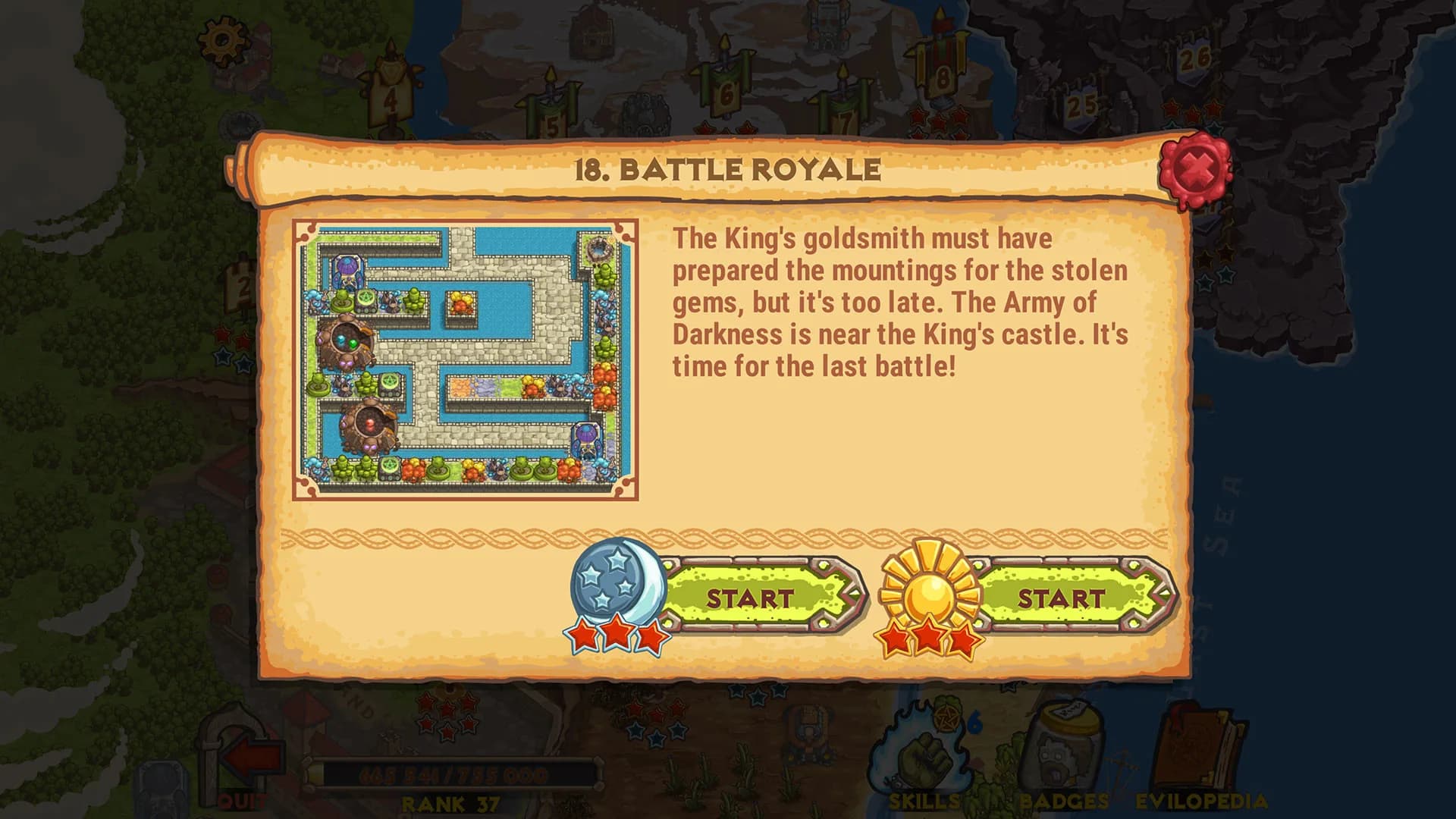 Cursed Treasure 2 Ultimate Edition - Tower Defense görsel 4