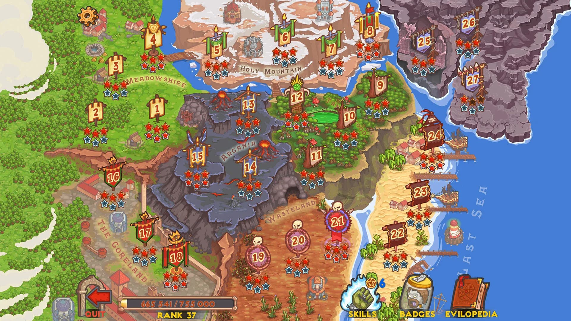 Cursed Treasure 2 Ultimate Edition - Tower Defense görsel 6