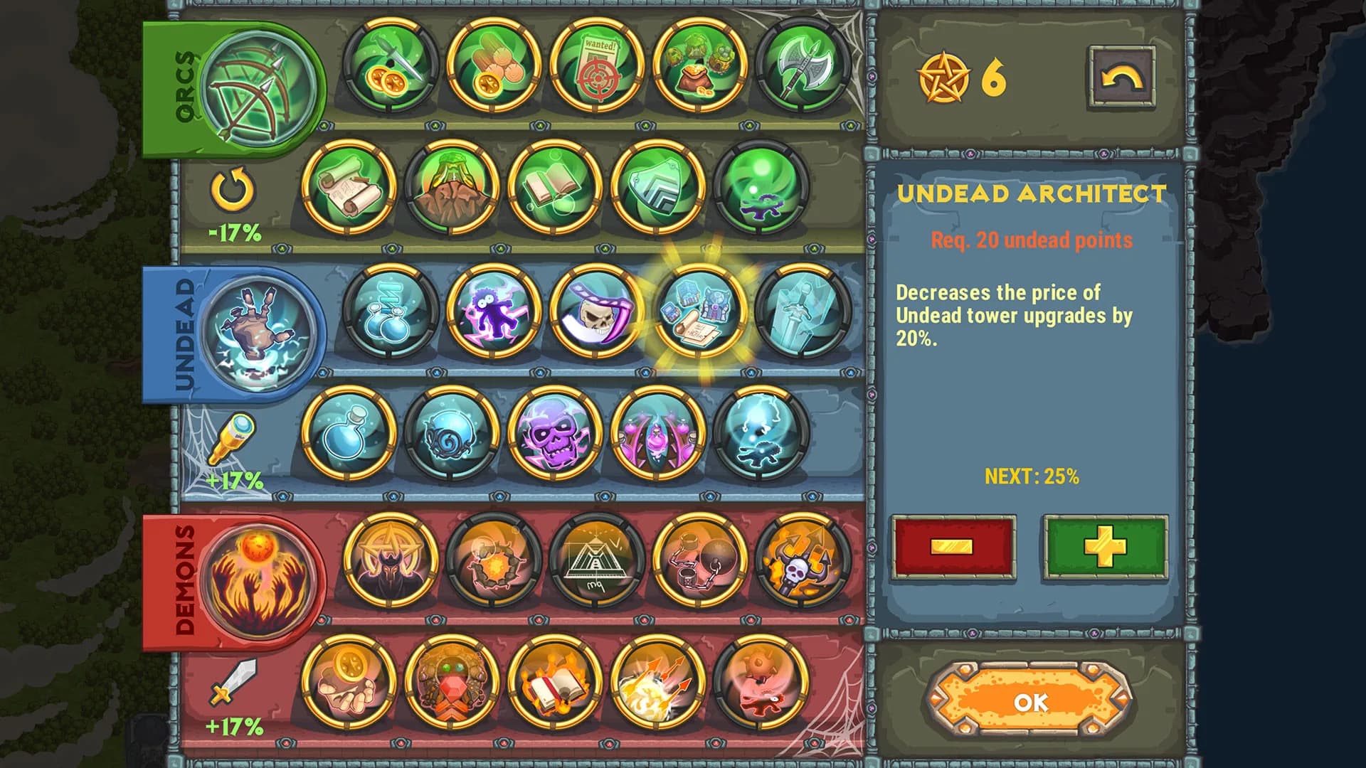Cursed Treasure 2 Ultimate Edition - Tower Defense görsel 8