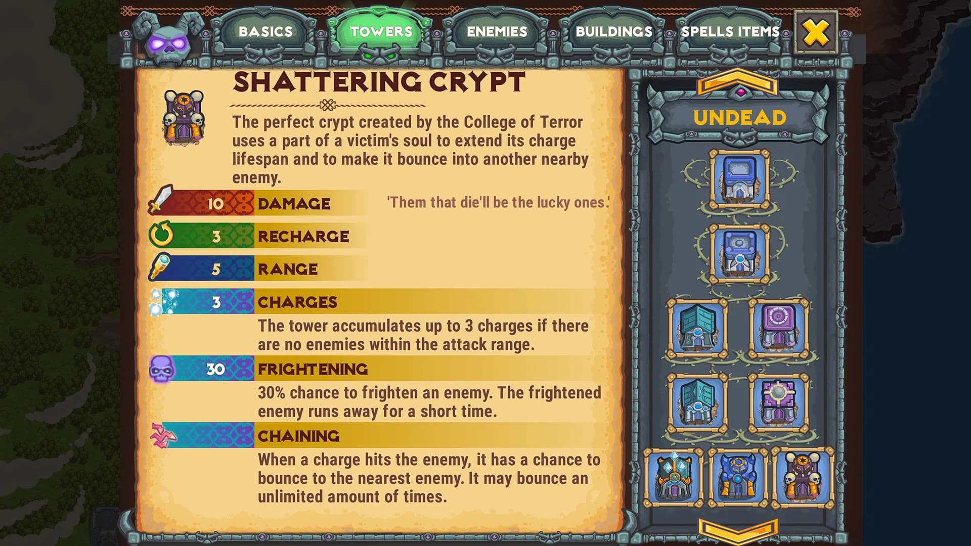 Cursed Treasure 2 Ultimate Edition - Tower Defense görsel 9