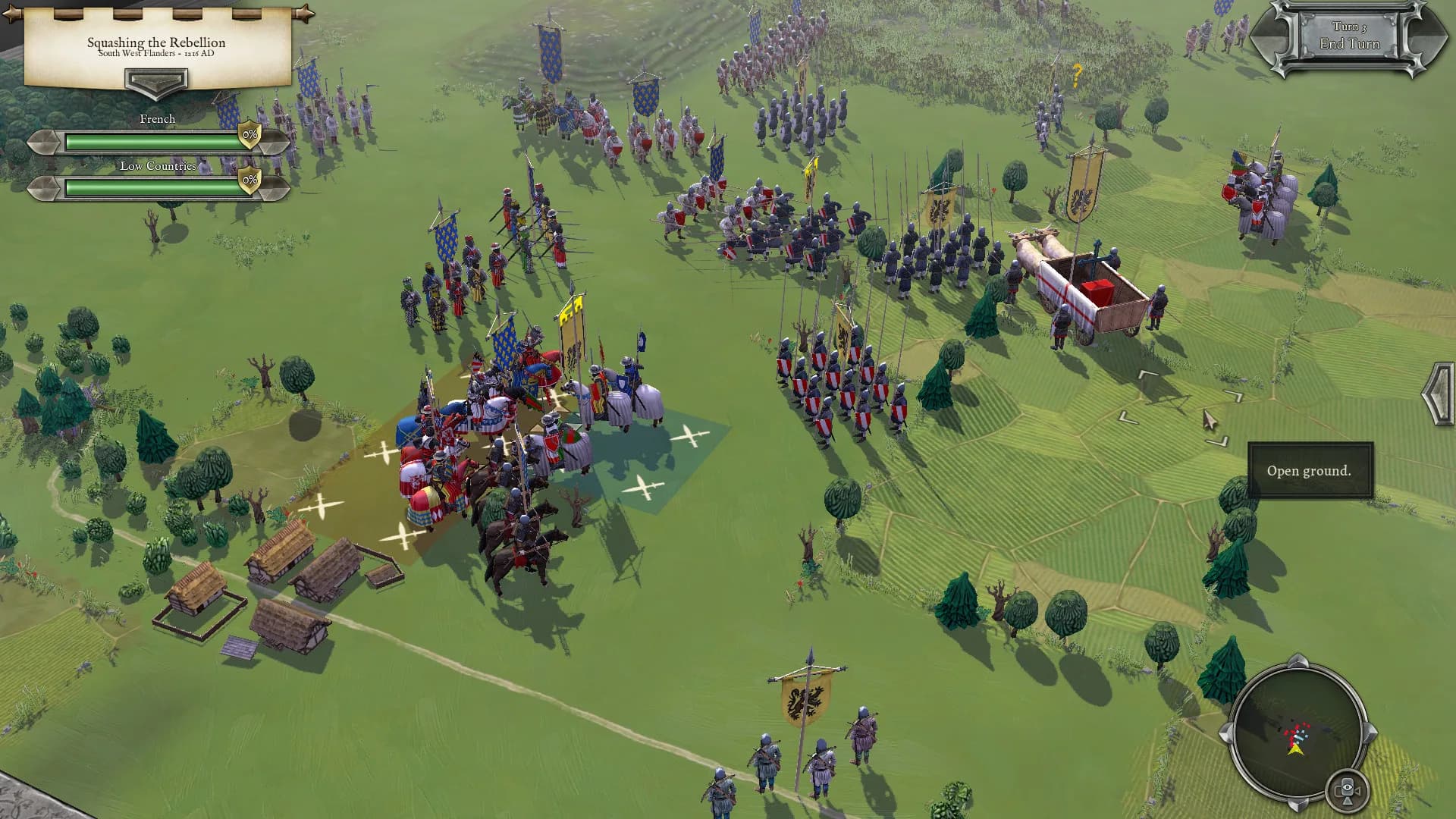 Field of Glory II: Medieval görsel 2