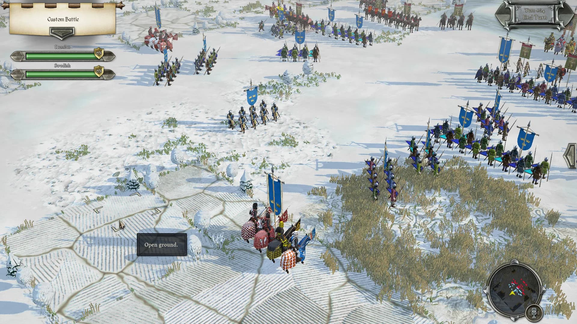 Field of Glory II: Medieval görsel 3