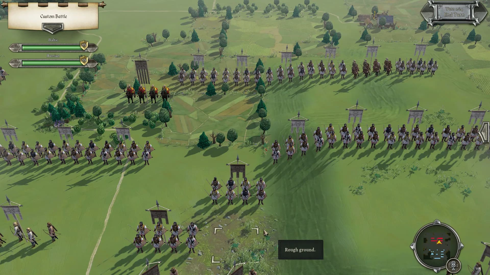Field of Glory II: Medieval görsel 4