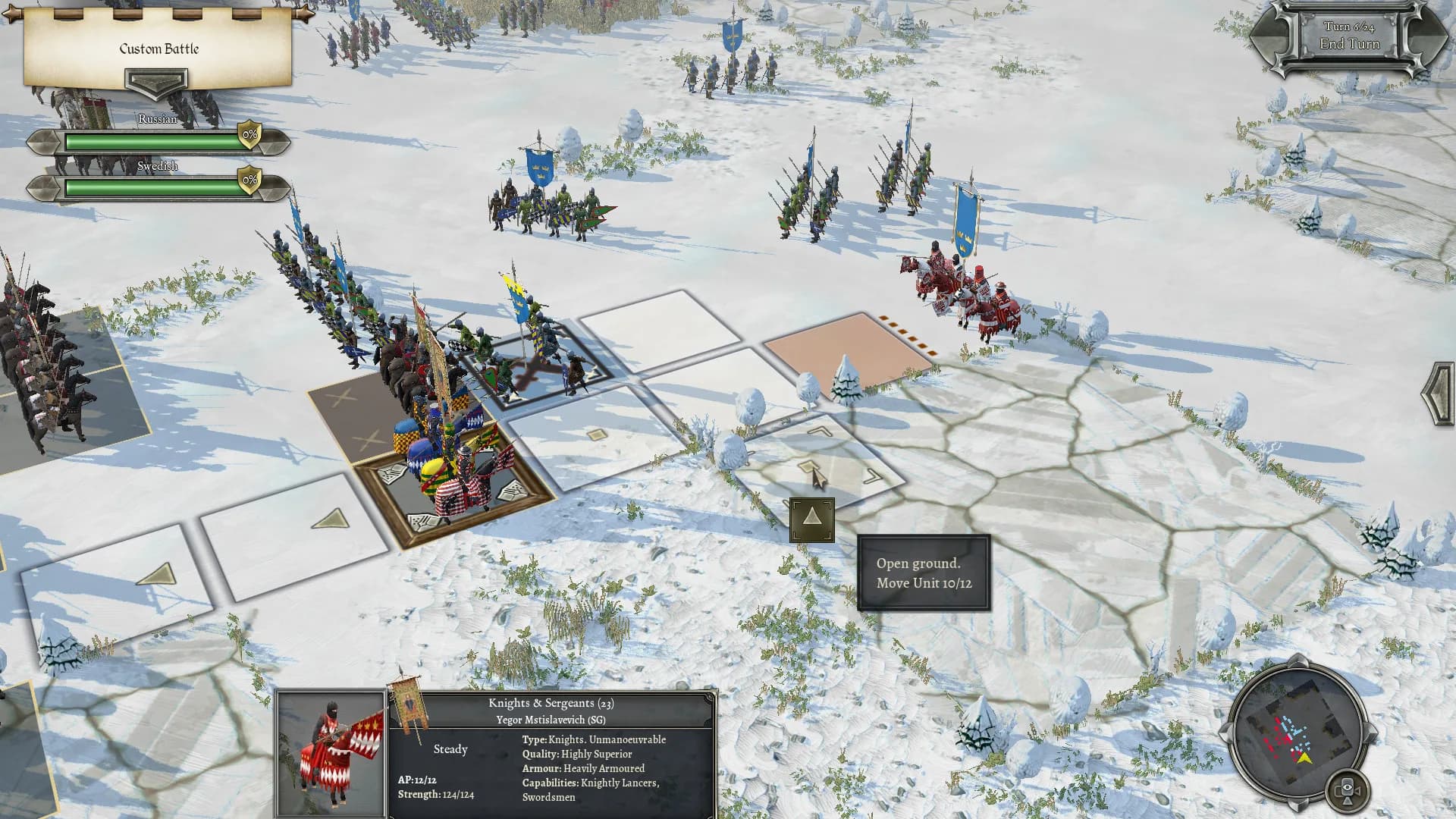 Field of Glory II: Medieval görsel 5