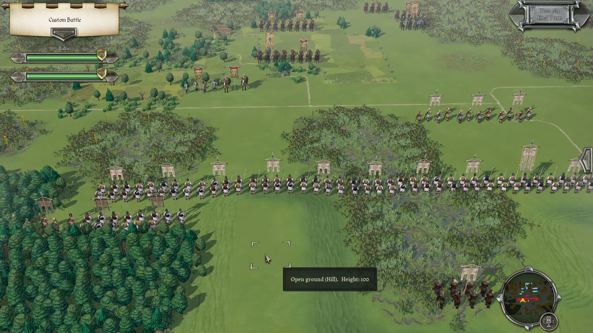 Field of Glory II: Medieval görsel 6