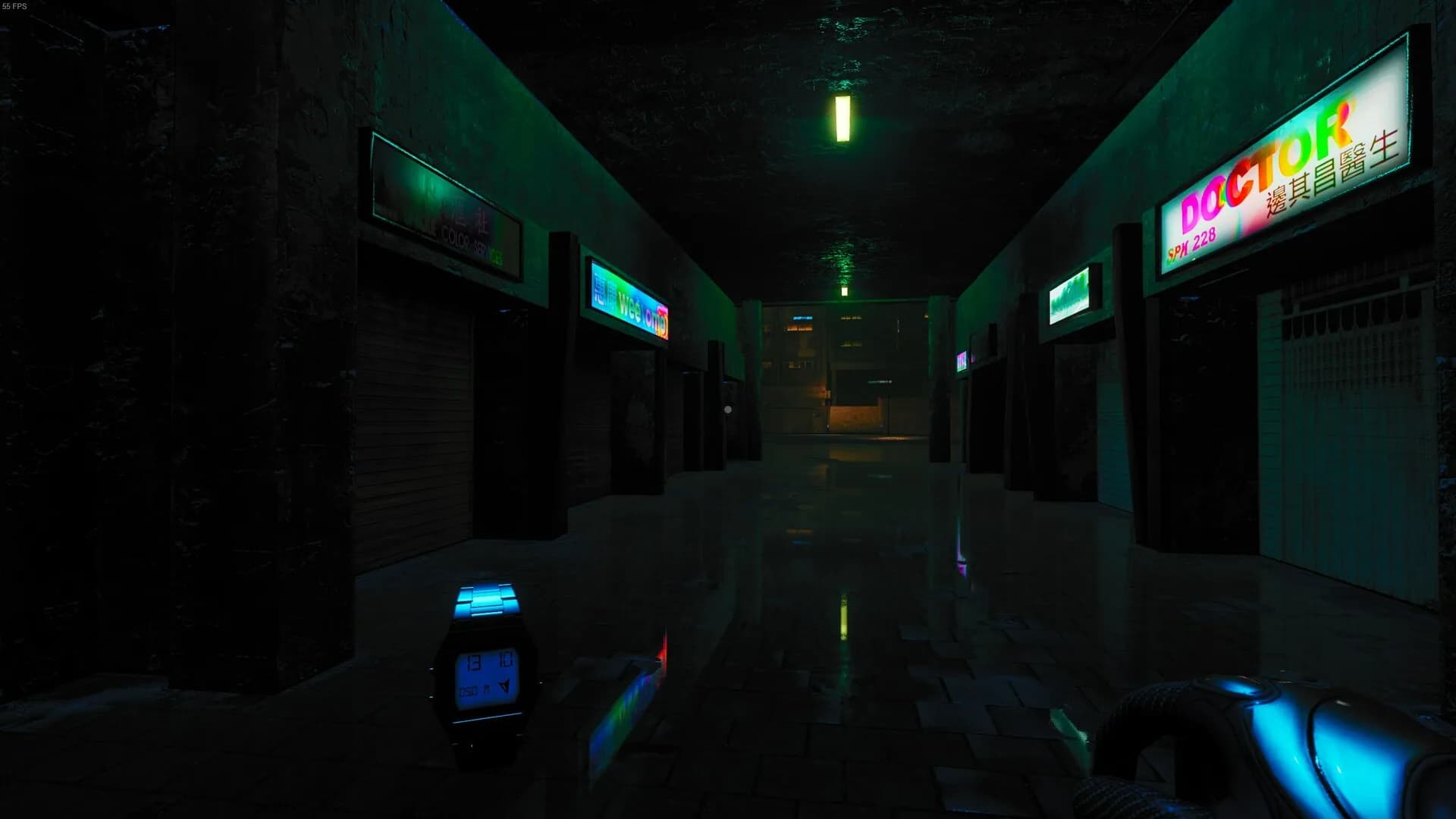 Hong Kong Obscure görsel 3