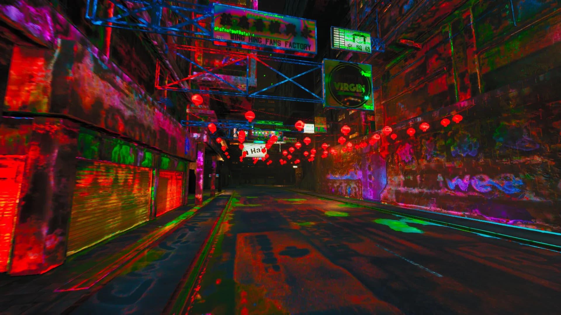 Hong Kong Obscure görsel 9