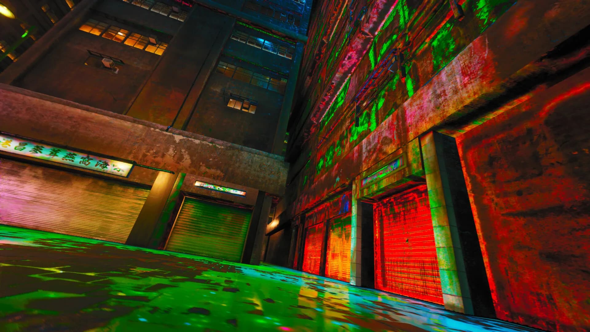 Hong Kong Obscure görsel 11