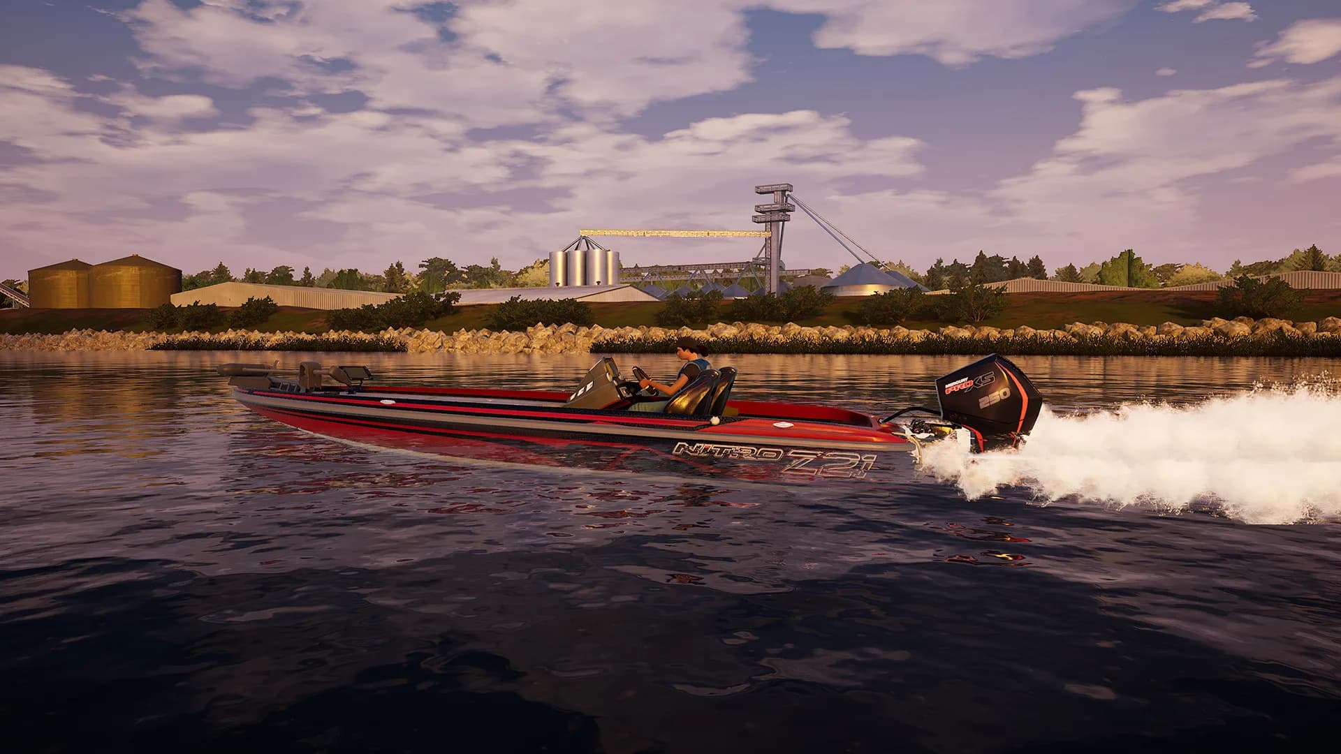 Fishing Sim World: Bass Pro Shops Edition görsel 5