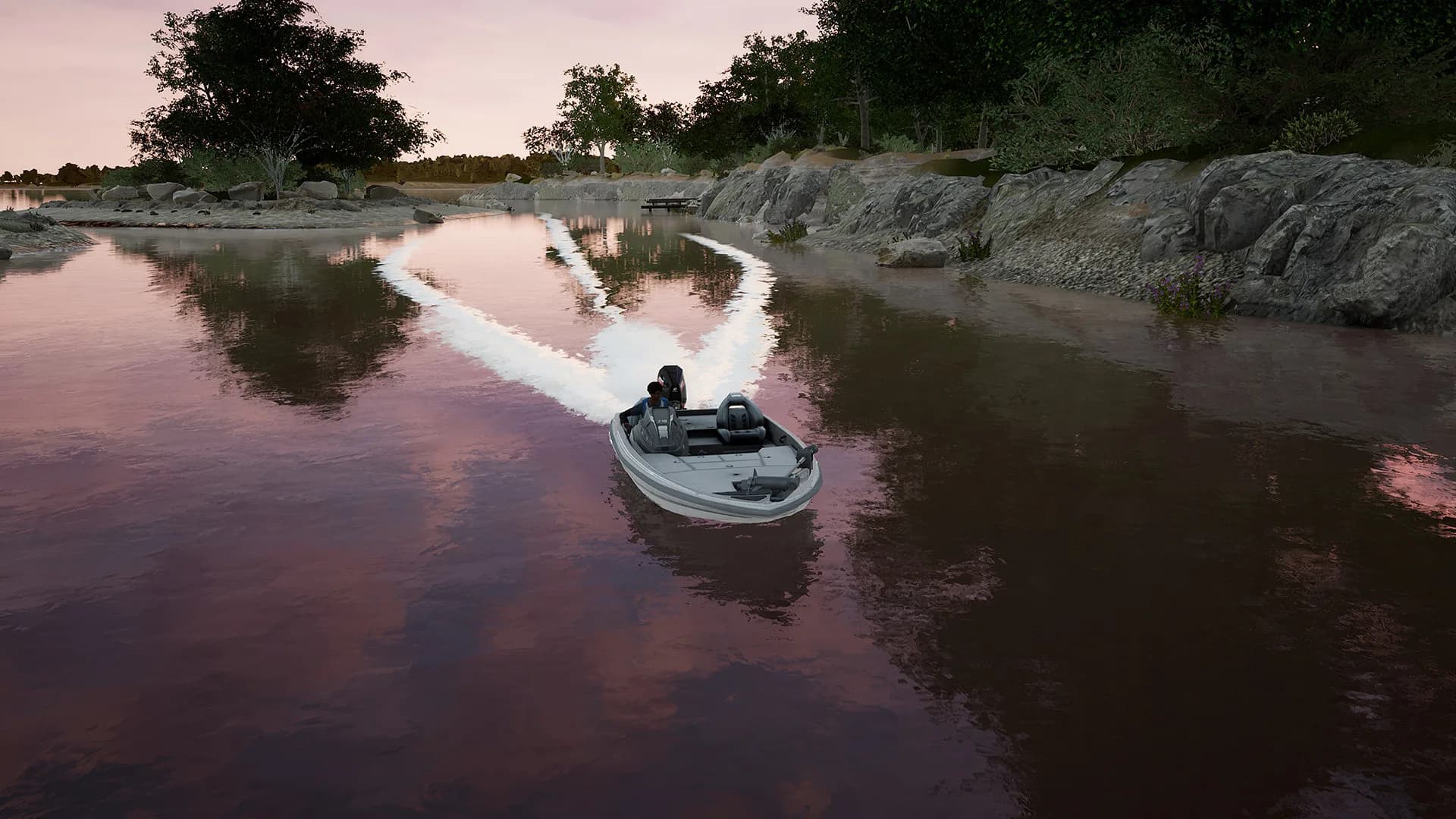 Fishing Sim World: Bass Pro Shops Edition görsel 7
