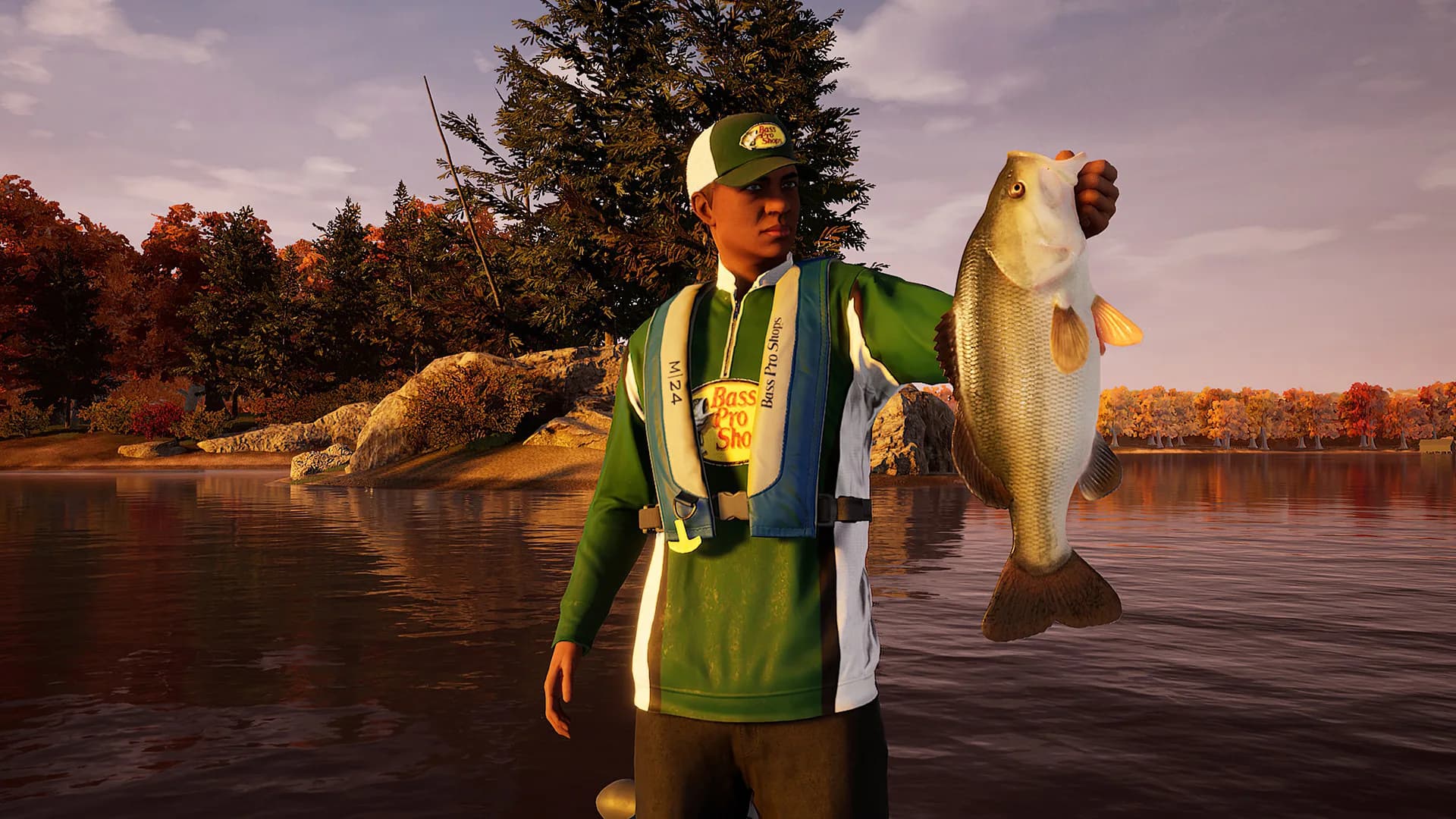 Fishing Sim World: Bass Pro Shops Edition görsel 9