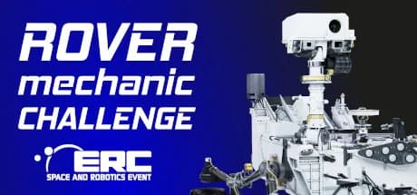 Rover Mechanic Challenge - ERC Competition görsel 1