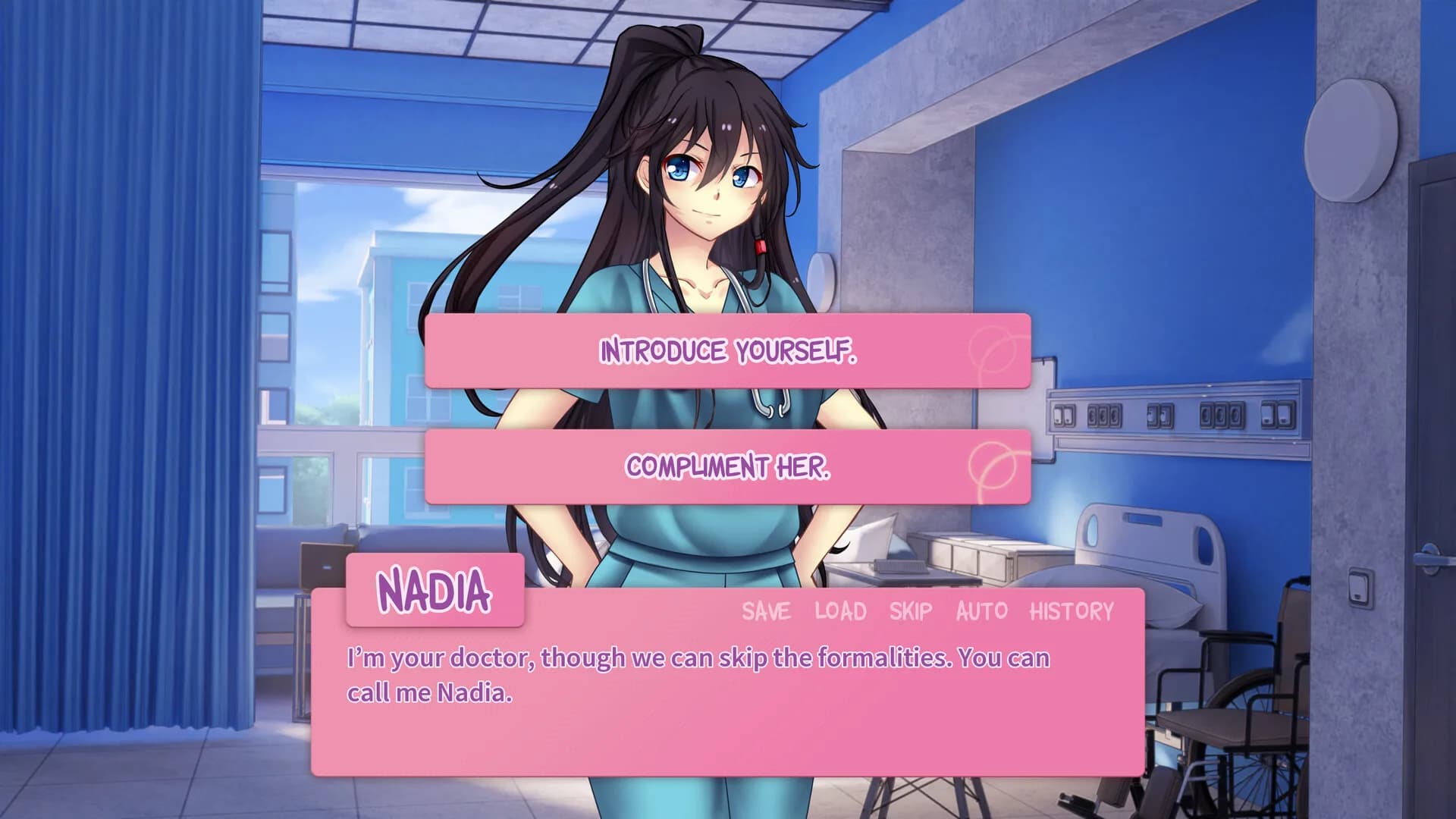 Nurse Me! görsel 5
