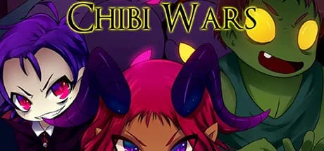 Chibi Wars Kinetic Novel görsel 1