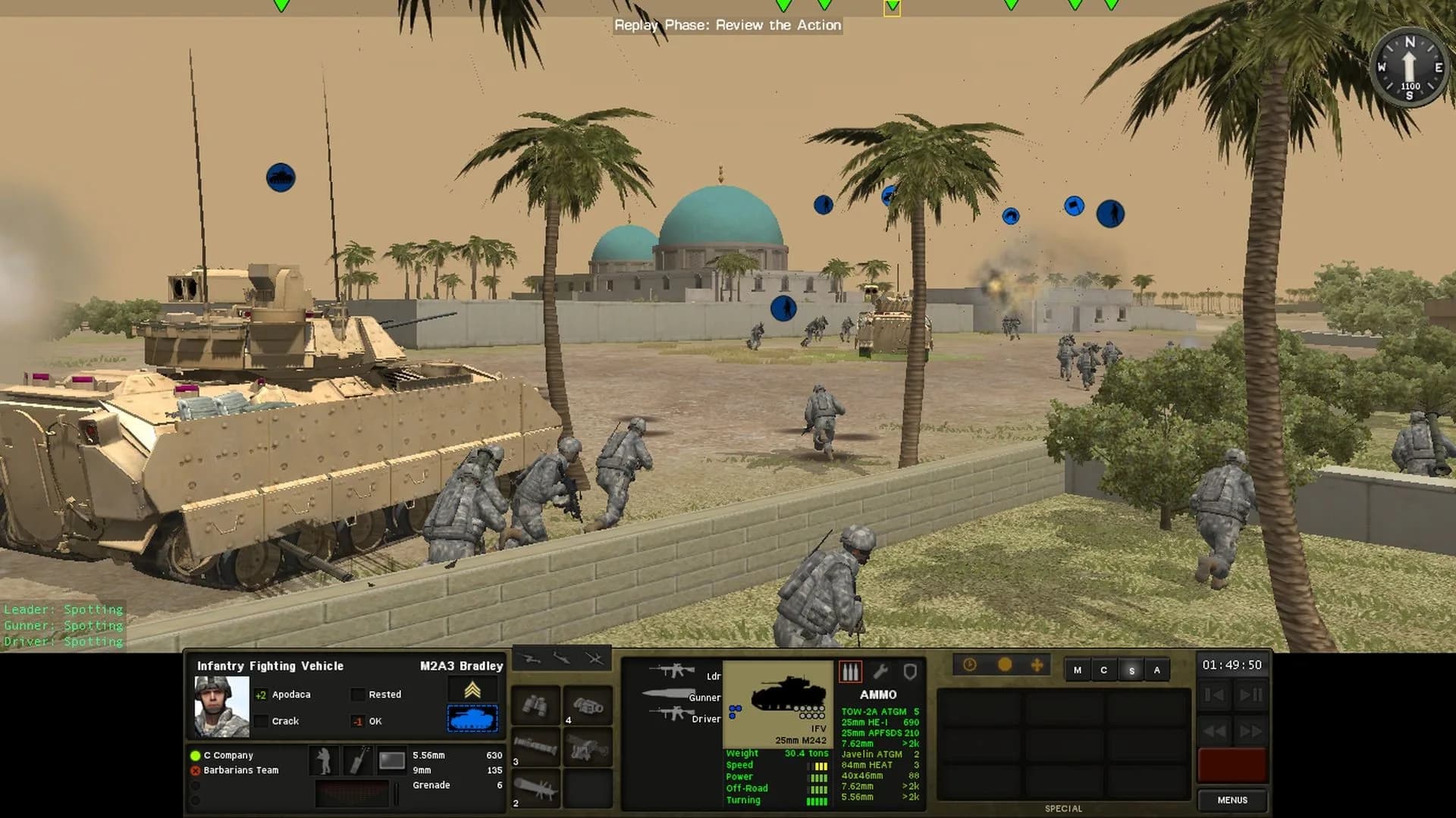 Combat Mission Shock Force 2 görsel 2