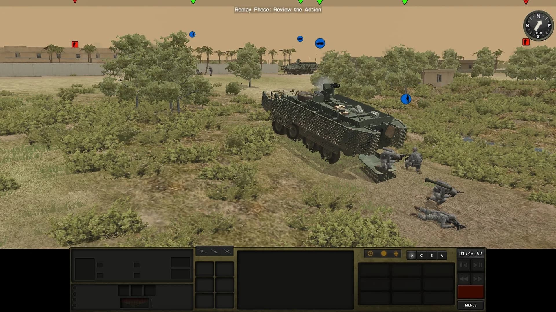 Combat Mission Shock Force 2 görsel 3