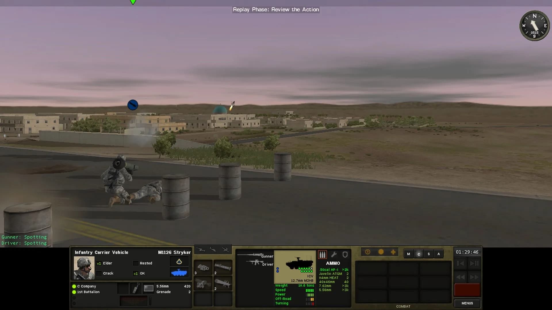 Combat Mission Shock Force 2 görsel 5