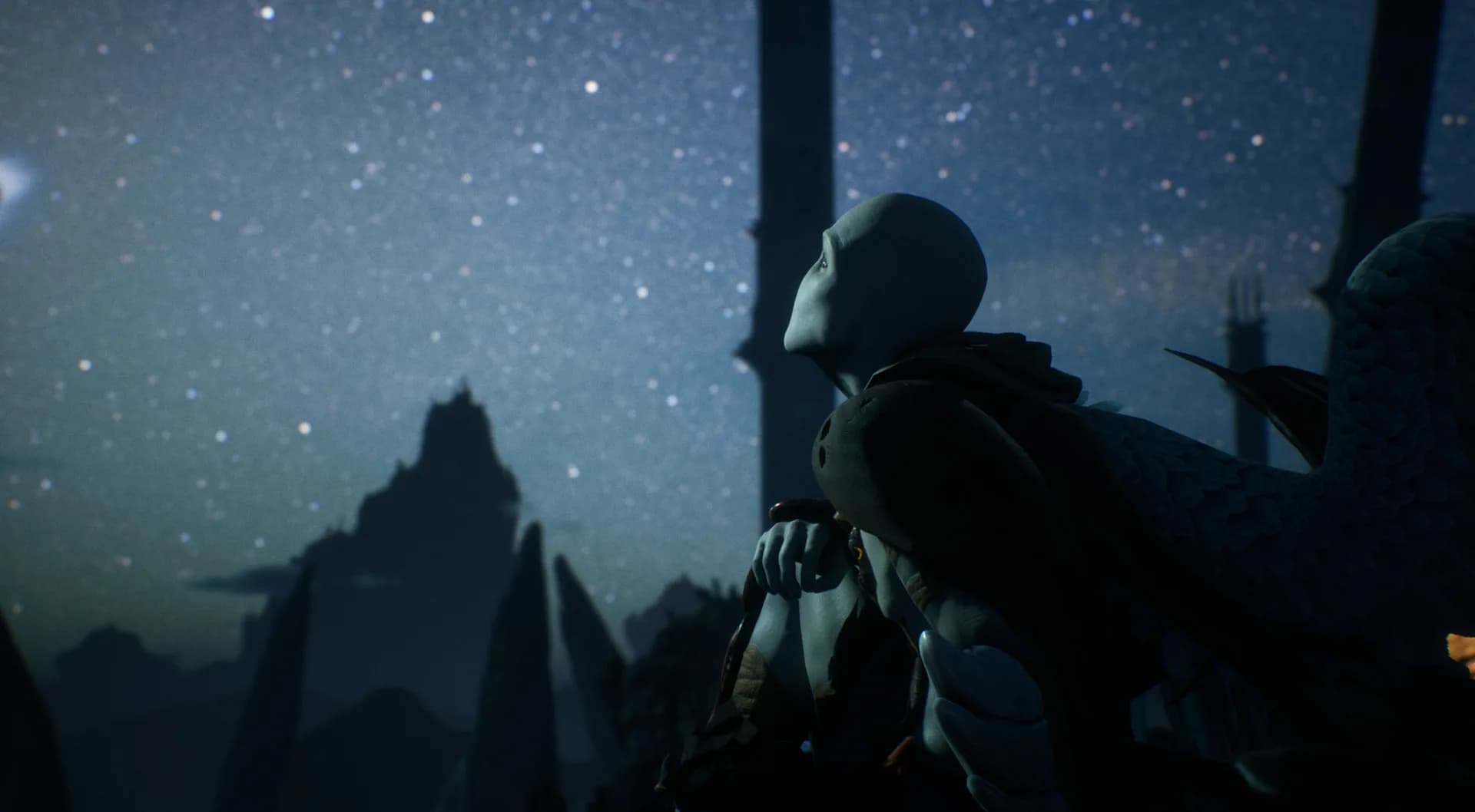 The Light of the Darkness: Renascence görsel 12