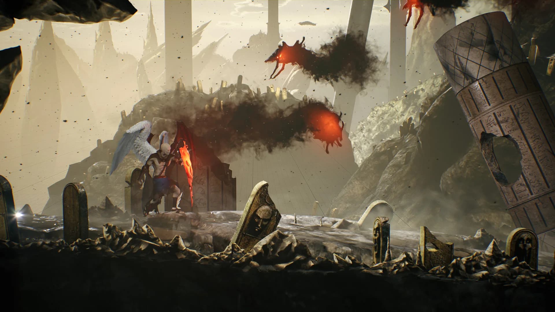 The Light of the Darkness: Renascence görsel 18