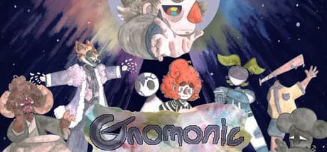 GNOMONIC görsel 1