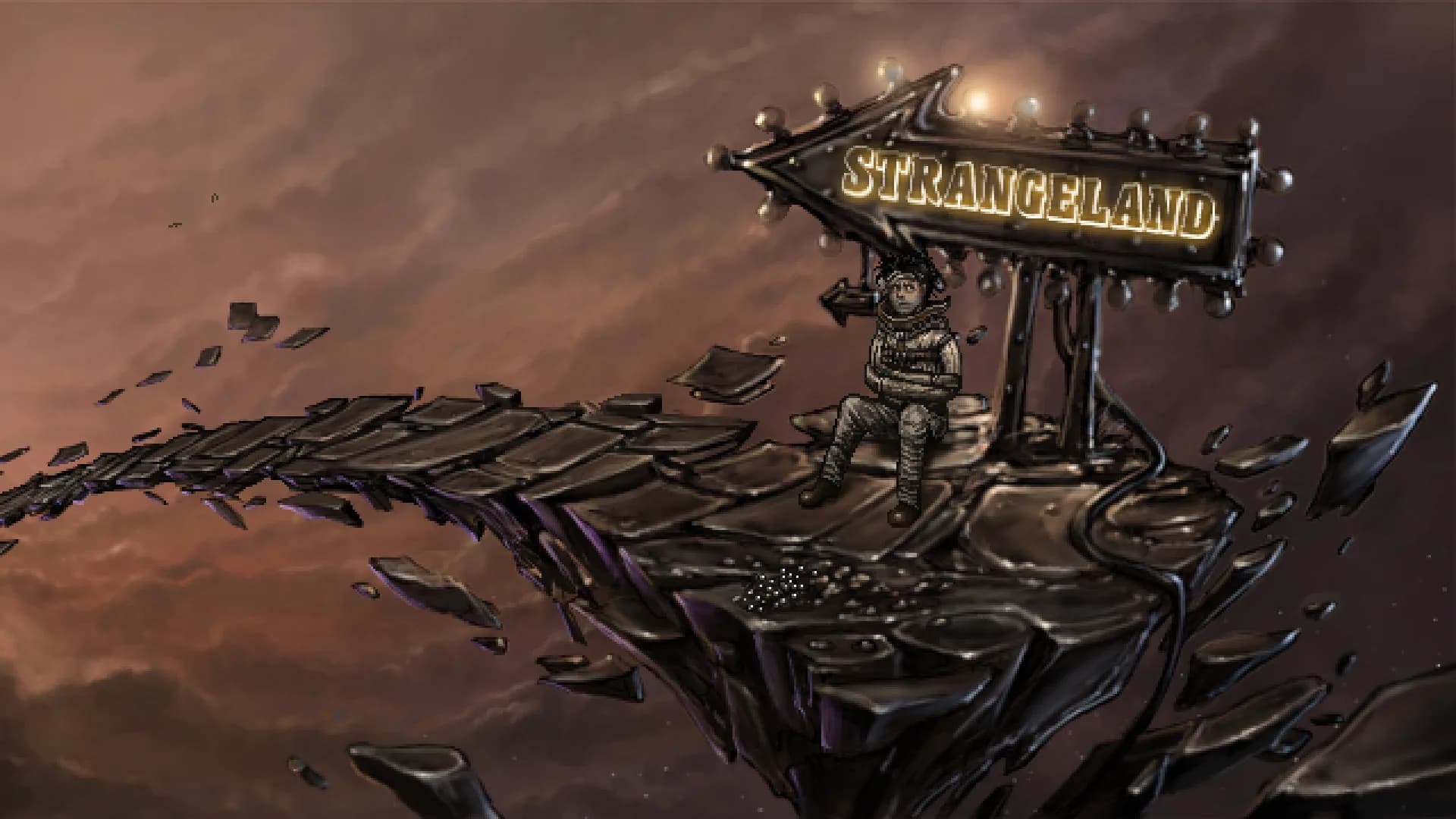 Strangeland görsel 2