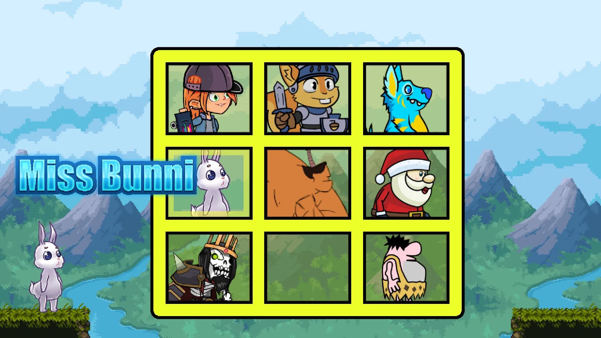 Wacky Cartoon Racers görsel 3