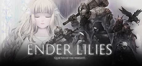 ENDER LILIES: Quietus of the Knights görsel 1
