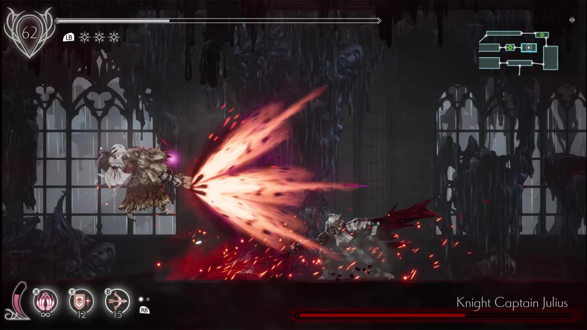 ENDER LILIES: Quietus of the Knights görsel 2