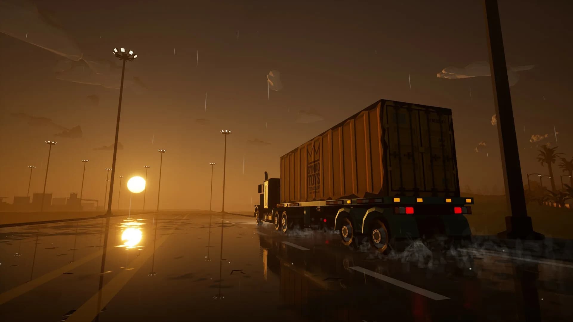 Motor Town: Behind The Wheel görsel 2