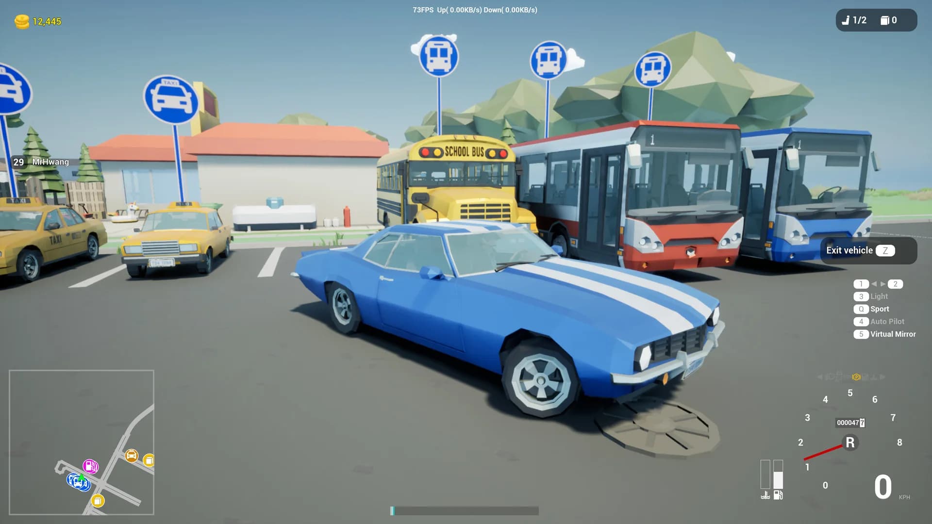 Motor Town: Behind The Wheel görsel 20