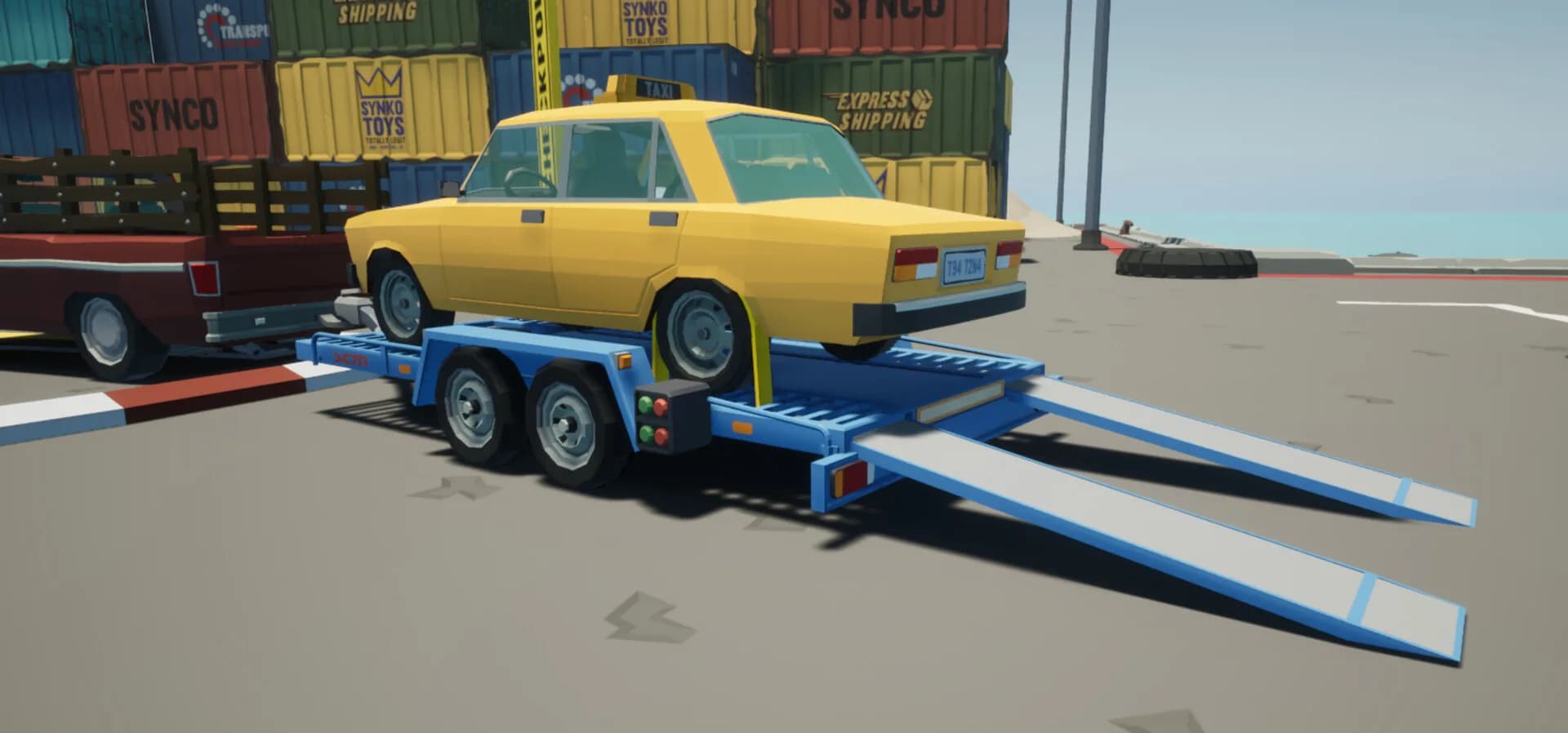 Motor Town: Behind The Wheel görsel 4