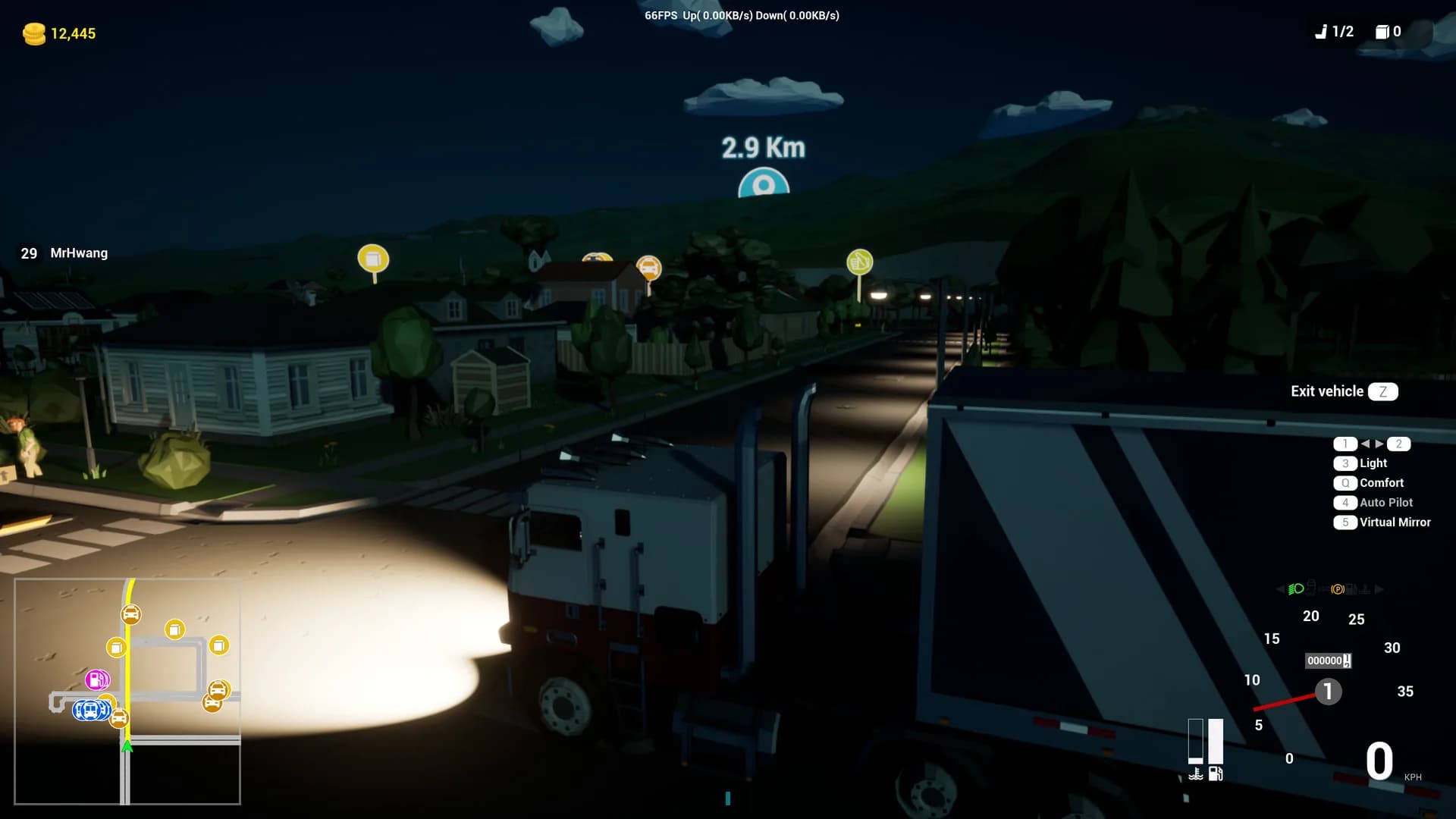 Motor Town: Behind The Wheel görsel 23