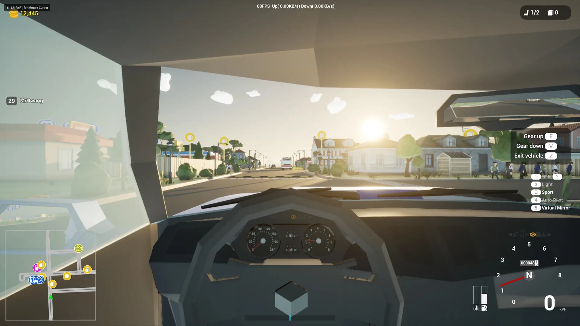 Motor Town: Behind The Wheel görsel 28